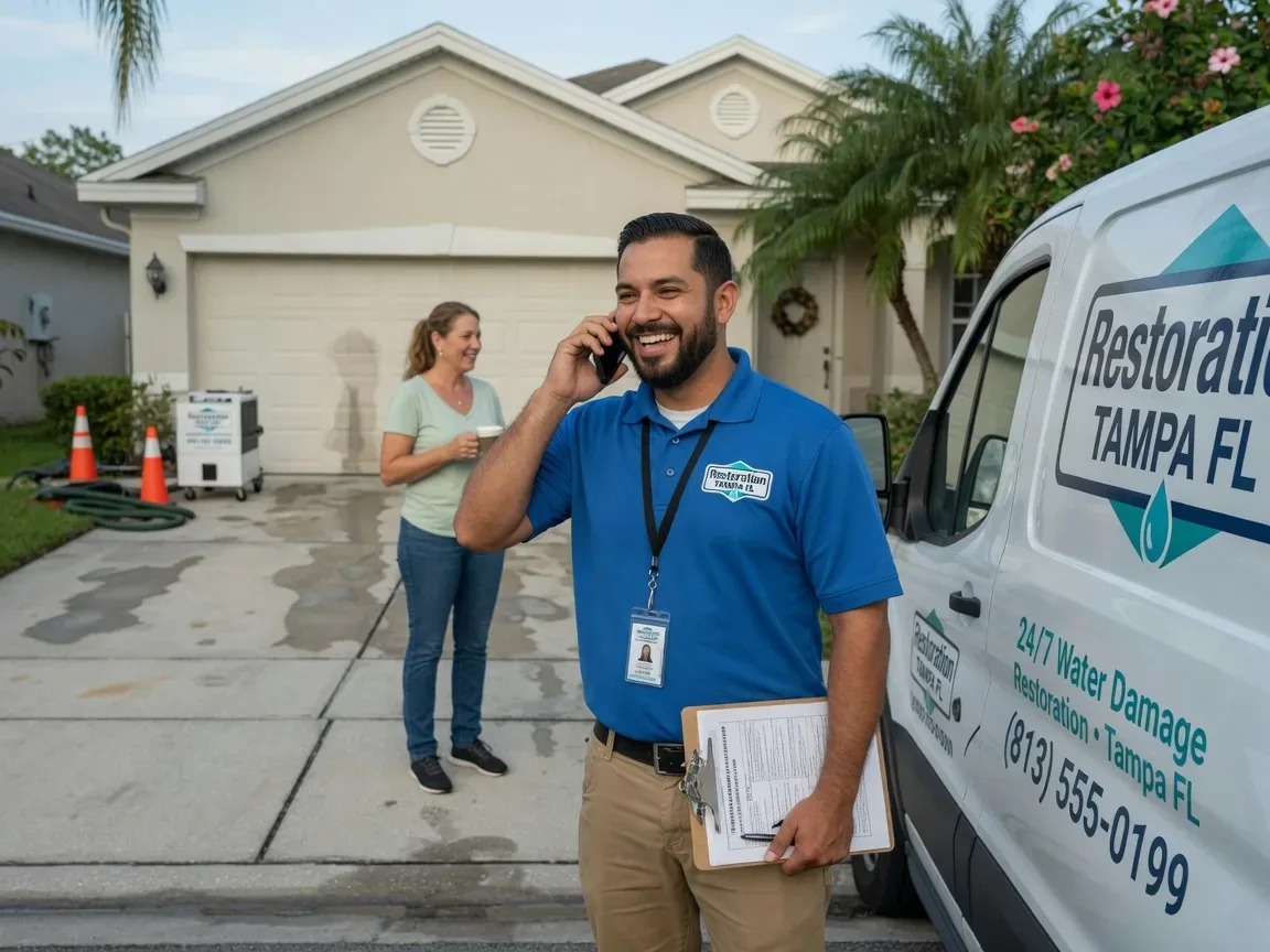Water Damage Restoration Ellsworth, PA FAQs